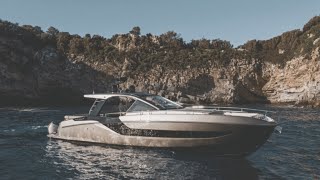 2023 Azimut 47 Verve for Sale at MarineMax Huntington NY [upl. by Ritter118]