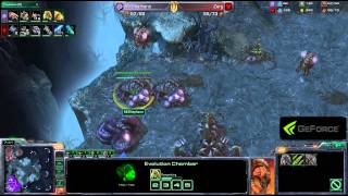 GSPA  SlayerSRyung vs Stephano  G3  Lower Ro8  ZvT  StarCraft 2 [upl. by Barbarese]