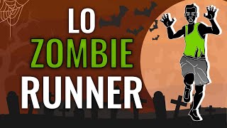 ZOMBIE RUNNER il campione del sovrallenamento [upl. by Silevi]