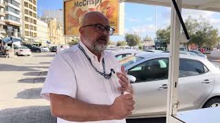 Why is the Maltese Cross 8 pointed  Explained by a Maltese Local Person [upl. by Gillian469]