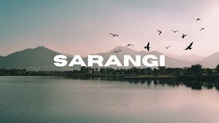 Sarangi  Sushant KC Cover  Lyrics [upl. by Asilam]