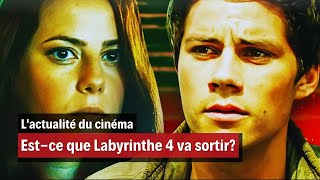 Le Labyrinthe 4 Date de sortie et toutes les infos [upl. by Hendrika]