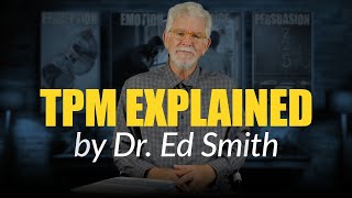 TPM Explained by Ed Smith [upl. by Yci]