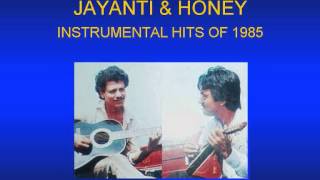 Instrumental Hindi Songs of 1985 by Jayanti amp Honey [upl. by Euqnom137]