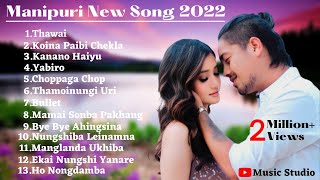 Manipuri New Songs 2022  Manipuri Songs  Pushparani [upl. by Lull]