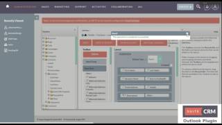 SuiteCRM Outlook Plugin — Sync to Outlook [upl. by Lederer]