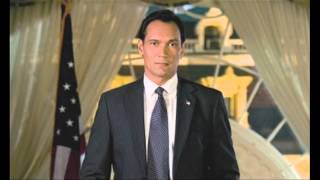 THE WEST WING SEASON 7 EP12  DUCK AND COVER [upl. by Latsyc]