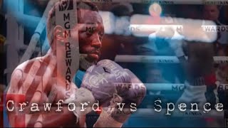 Terence Crawfords best wins at welterweight highlights 🥊🔥 [upl. by Stilu928]