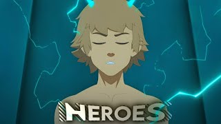 Adult YugoFinal Form  Wakfu Season 4「AMV」Heroes [upl. by Jeddy]