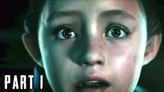 INVISIBLE MONSTERS Resident Evil Revelations 2 Barry Episode 2 Walkthrough Gameplay Part 1 PS4 [upl. by Cloutman]