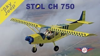 Very slow flying in the Zenith STOL CH 750 light sport airplane [upl. by Klemens]