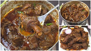 বাটা মসলায় আর নারকেল দুধে হাঁসের মাংস ভুনা  Winter Special Duck Curry Recipe  Haser Mangso Bhuna [upl. by Reynard]