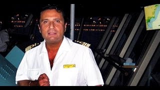 Telefonata inedita tra Schettino e la Capitaneria di Porto quotHo sentito un colpo bumquot [upl. by Three]