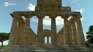 Paestum  storia del parco archeologico [upl. by Llenrev]