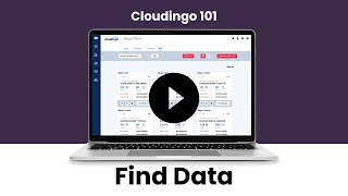 Easily Find Data with Cloudingo [upl. by Roderick]