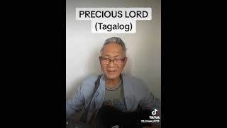 RBMadrigal  Sings Tagalog quotPrecious Lordquot [upl. by Apgar]