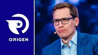 Deficio indepth interview on building Origen and his dream scenario at LEC  The Shotcaller [upl. by Ebner]