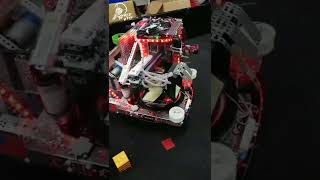 LED  FTC Freight Frenzy 2022  FTC Team 11047 Screw it  shorts [upl. by Nniuqal]