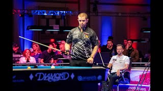 WHEN WORLDS COLLIDE  Jayson Shaw vs Judd Trump  2021 US Open Pool Championship  Full Match [upl. by Nnylaf]