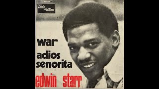 Edwin Starr – War 1970 [upl. by Cindy577]