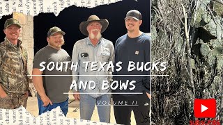 Aoudads Down quotSouth Texas Bucks and Bowsquot Volume II [upl. by Sanbo767]