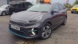 Kia Niro 4 Electric 64kWh 202070 5 Seats SUV PCO Ready Zero Road Tax ULEZ Free Ready For Sale [upl. by Jaddan618]