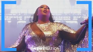 ‘I quit’ says Lizzo amid ongoing backlash  Morning in America [upl. by Waylen]