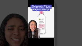 What is Disodium EDTA and why is it in your hair products [upl. by Demaggio]