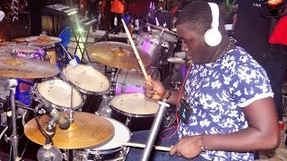 La prestation de Robin des Bois à AFRICA JAMMING 2016 [upl. by Anthia222]