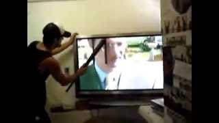 Plasma Tv repair Funny Videos [upl. by Liarret419]