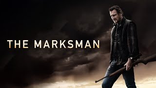 The Marksman  Official Trailer [upl. by Egas]