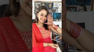 Festival season special mehndi ❤️😊……ytshorts mehndi mehndidesign art shorts [upl. by Hescock]