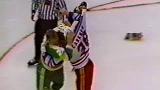 Willi Plett vs Terry Carkner Jan 5 1987  MSG feed [upl. by Lulita197]