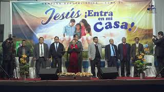 🔴EnVivo  Campaña Evangelística  Zona 51 [upl. by Betsey490]