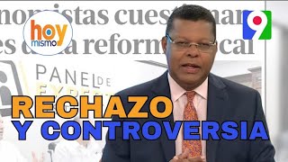 ¡Alerta Rechazo y Controversia genera Reforma Fiscal  Hoy Mismo [upl. by Ailime698]