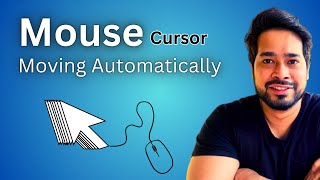 Mouse Cursor moving Automatically or Mouse Cursor moving Slow [upl. by Akimat]