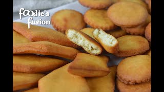 মাত্র ১ টা ডিম দিয়ে সহজ ডিমের বিসকুট পিঠা  Dimer Biscuit Pitha  Egg Pitha  Easy Winter Snacks [upl. by Ybbor]