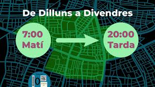 Zones de Baixes Emissions [upl. by Aihc]