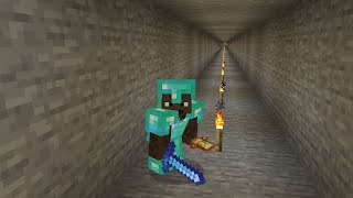 Lazar Plays Minecraft  Episode 13 Infinite Tunnel [upl. by Ntsyrk682]