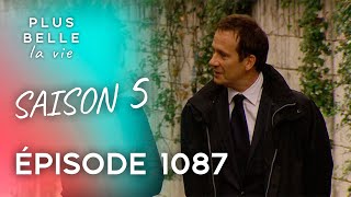 Saison 5 Épisode 1087  PLUS BELLE LA VIE  Johanna veut arrêter les études [upl. by Boiney]