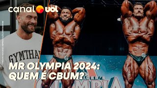 MR OLYMPIA 2024 QUEM É CBUM PENTACAMPEÃO E PRINCIPAL RIVAL DE RAMON DINO NO FISICULTURISMO [upl. by Eirrehs]