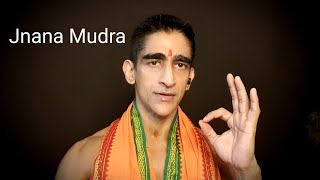 Significance of Jnana Mudra [upl. by Herahab]