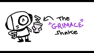 BOBERT TRIES THE GRIMACE SHAKE [upl. by Varick214]