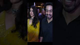 Devaki Nandana Vaasudeva Trailer Launch Galla Ashok Maanasa Raana Sandeep Kishan Movithreat [upl. by Nanon]