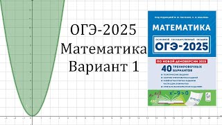 ОГЭ2025 Математика  Вариант 1 Задачи №119 Шины  Лысенко [upl. by Rubie679]