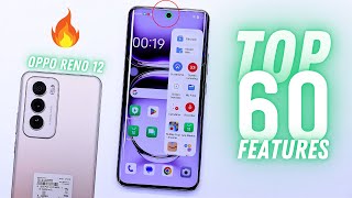 Oppo Reno 12 5G TIPS TRICKS amp HIDDEN FEATURES [upl. by Windzer]