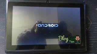 Android tablet stuck on Android Logo Fix [upl. by Rambow]