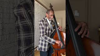 Ron Carter  Special performance in all of Maestros Library for Holiday 2024 roncarterbassist [upl. by Yenaled]