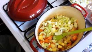 How to make a delicious chicken and vegetable casserole [upl. by Geri]