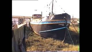 Benfleet Creek Benfleet Essex 1997 [upl. by Gaspard]